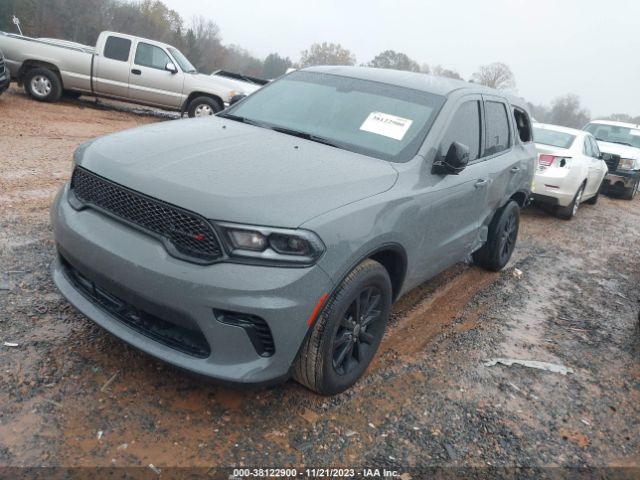 Photo 1 VIN: 1C4SDJFT4PC558558 - DODGE DURANGO 