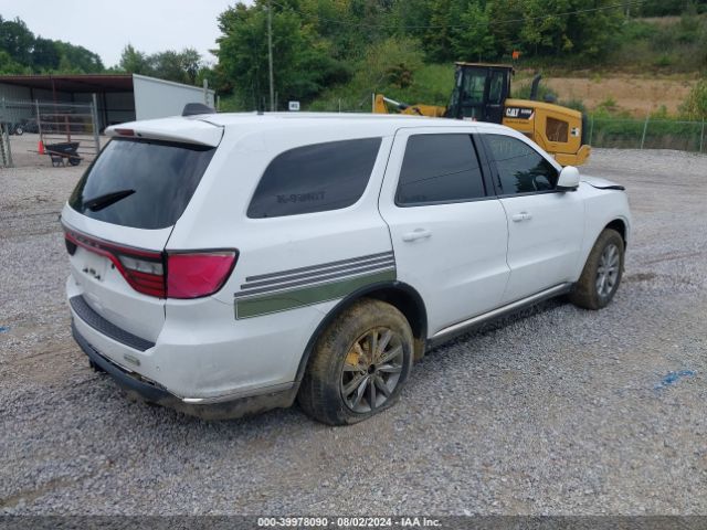 Photo 3 VIN: 1C4SDJFT5JC474398 - DODGE DURANGO 