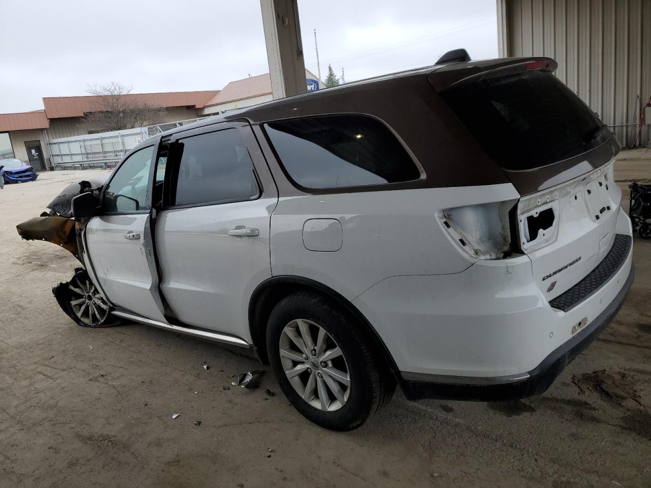 Photo 1 VIN: 1C4SDJFT5LC431859 - DODGE DURANGO 