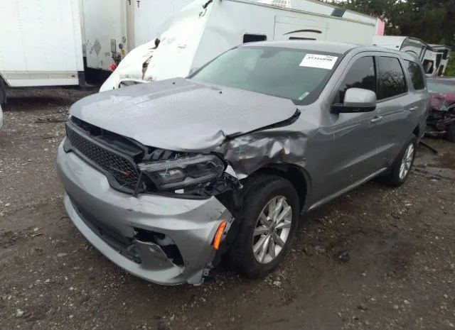 Photo 1 VIN: 1C4SDJFT5MC642433 - DODGE DURANGO 