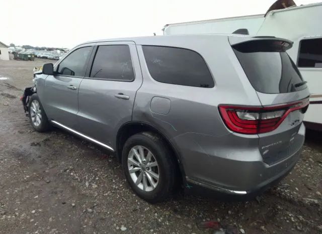 Photo 2 VIN: 1C4SDJFT5MC642433 - DODGE DURANGO 