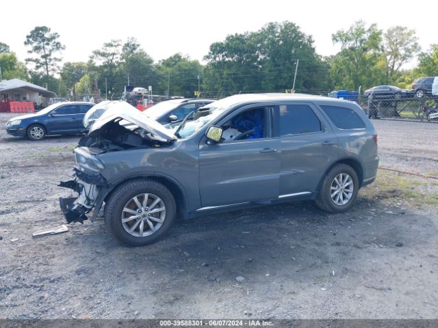 Photo 1 VIN: 1C4SDJFT5MC696380 - DODGE DURANGO 