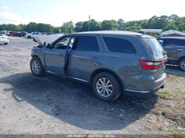 Photo 2 VIN: 1C4SDJFT5MC696380 - DODGE DURANGO 