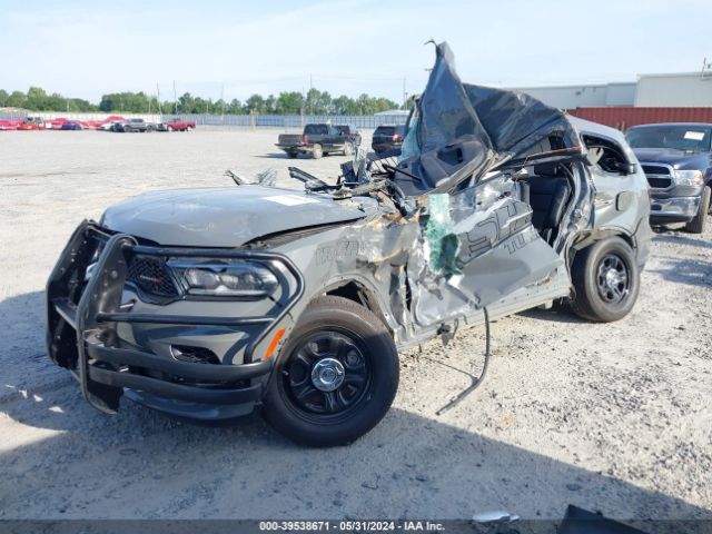 Photo 1 VIN: 1C4SDJFT5PC638127 - DODGE DURANGO 