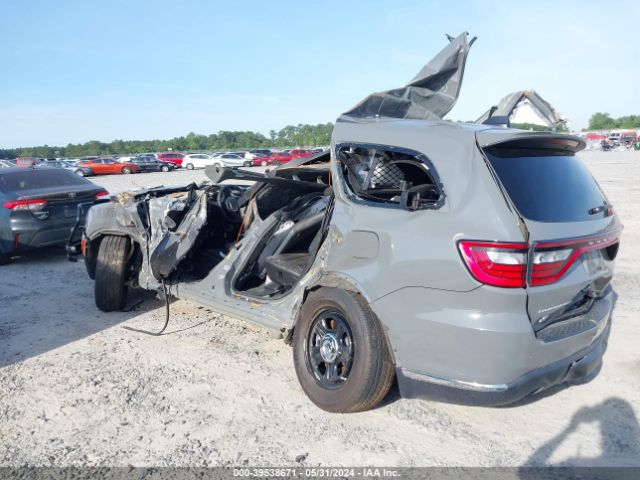 Photo 2 VIN: 1C4SDJFT5PC638127 - DODGE DURANGO 