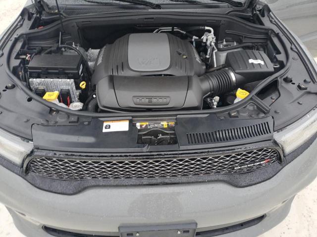 Photo 11 VIN: 1C4SDJFT5PC672293 - DODGE DURANGO PU 