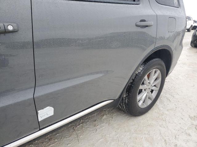 Photo 12 VIN: 1C4SDJFT5PC672293 - DODGE DURANGO PU 