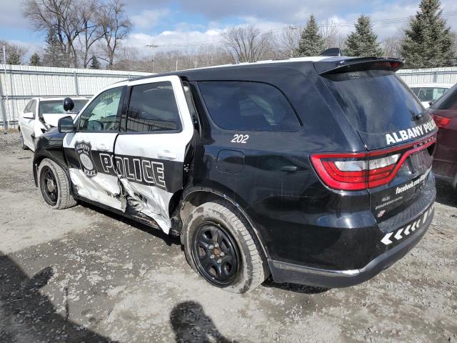 Photo 1 VIN: 1C4SDJFT6MC724400 - DODGE DURANGO 