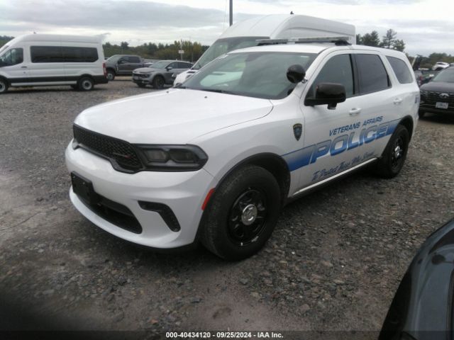 Photo 1 VIN: 1C4SDJFT6RC258068 - DODGE DURANGO 