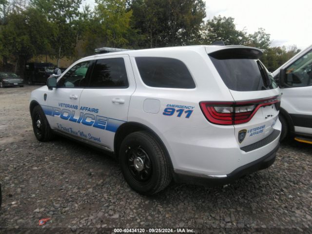 Photo 2 VIN: 1C4SDJFT6RC258068 - DODGE DURANGO 