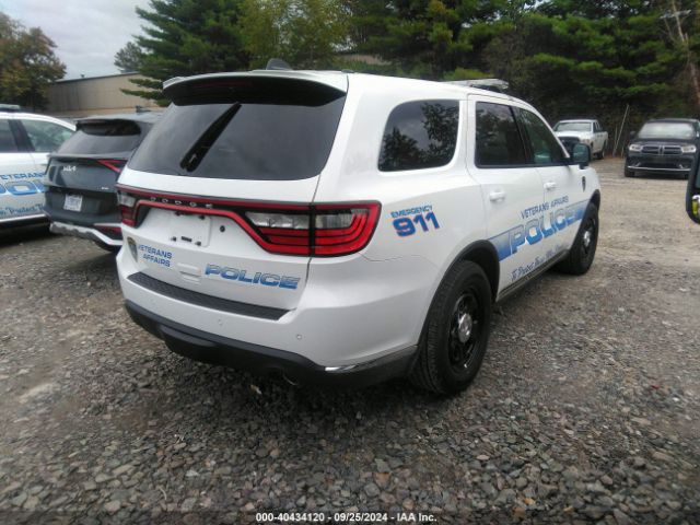 Photo 3 VIN: 1C4SDJFT6RC258068 - DODGE DURANGO 