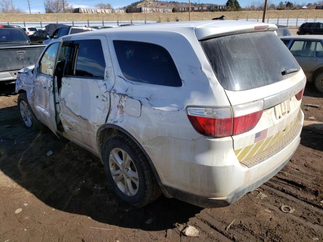 Photo 1 VIN: 1C4SDJFT7DC565113 - DODGE DURANGO 