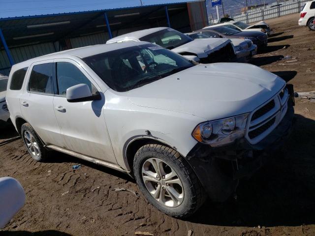 Photo 3 VIN: 1C4SDJFT7DC565113 - DODGE DURANGO 