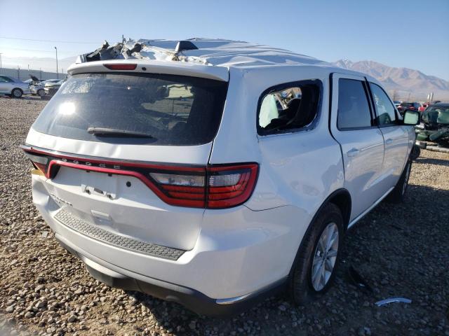 Photo 3 VIN: 1C4SDJFT7FC796290 - DODGE DURANGO SS 