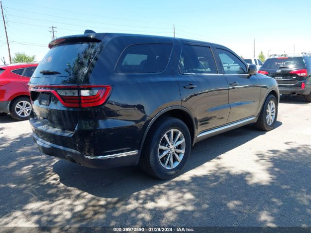 Photo 3 VIN: 1C4SDJFT7JC409021 - DODGE DURANGO 