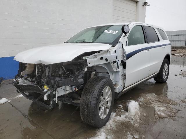 Photo 0 VIN: 1C4SDJFT7JC415207 - DODGE DURANGO SS 