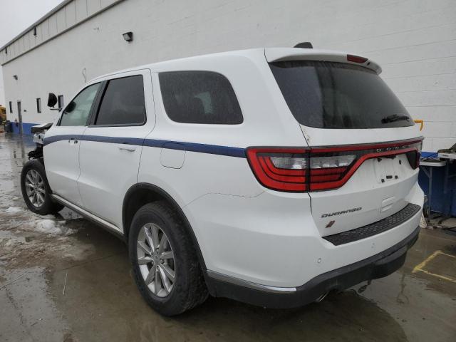 Photo 1 VIN: 1C4SDJFT7JC415207 - DODGE DURANGO SS 