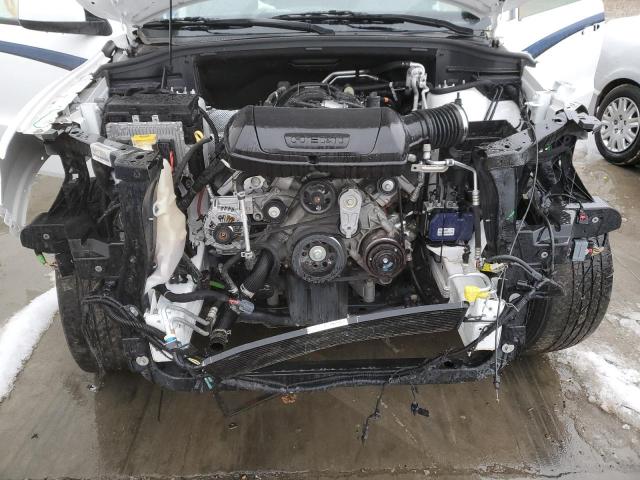 Photo 10 VIN: 1C4SDJFT7JC415207 - DODGE DURANGO SS 