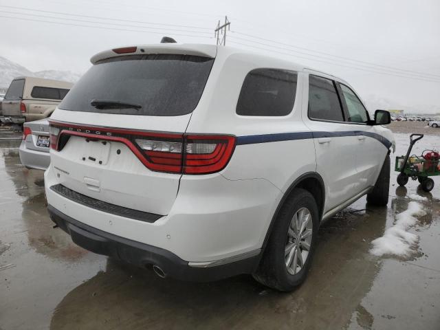 Photo 2 VIN: 1C4SDJFT7JC415207 - DODGE DURANGO SS 