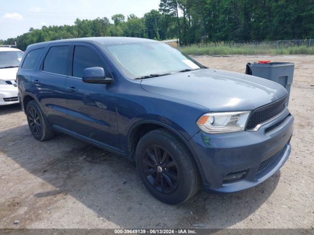 Photo 0 VIN: 1C4SDJFT7LC215091 - DODGE DURANGO 