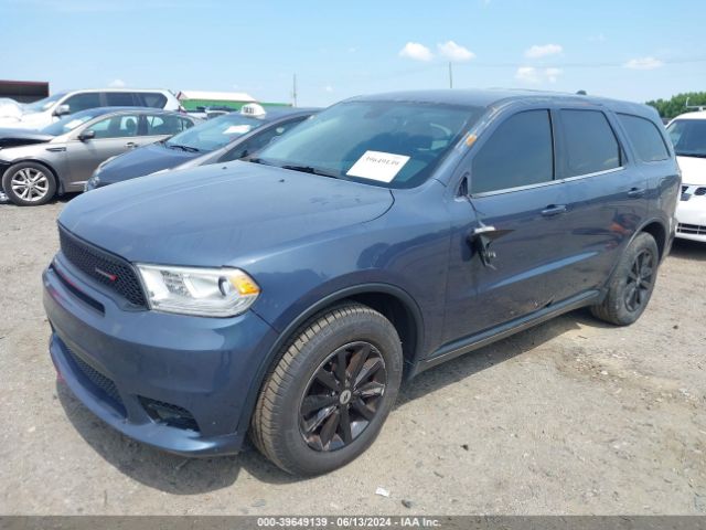 Photo 1 VIN: 1C4SDJFT7LC215091 - DODGE DURANGO 