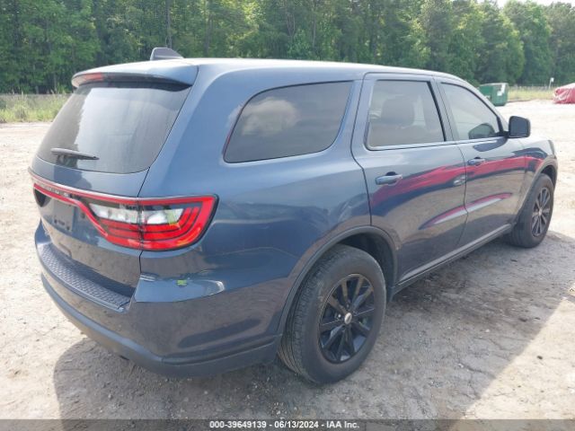 Photo 3 VIN: 1C4SDJFT7LC215091 - DODGE DURANGO 