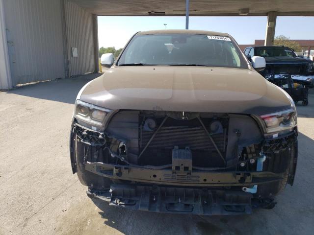 Photo 4 VIN: 1C4SDJFT7MC847512 - DODGE DURANGO PU 