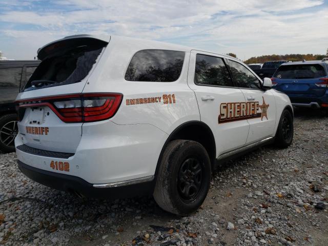 Photo 2 VIN: 1C4SDJFT8MC643589 - DODGE DURANGO PU 