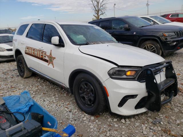 Photo 3 VIN: 1C4SDJFT8MC643589 - DODGE DURANGO PU 