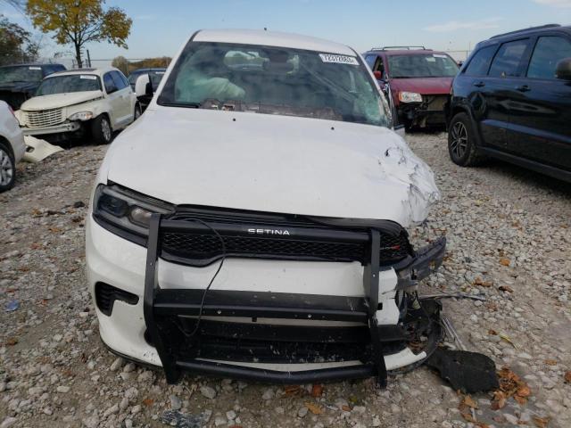 Photo 4 VIN: 1C4SDJFT8MC643589 - DODGE DURANGO PU 