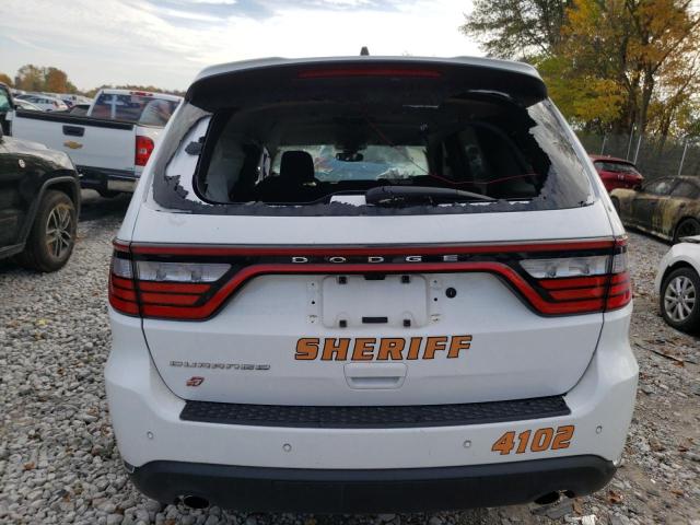 Photo 5 VIN: 1C4SDJFT8MC643589 - DODGE DURANGO PU 