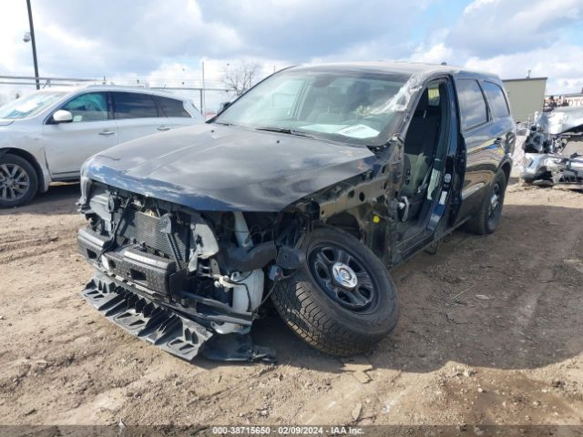 Photo 1 VIN: 1C4SDJFT8MC688788 - DODGE DURANGO 