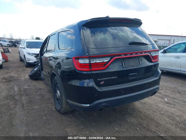 Photo 2 VIN: 1C4SDJFT8MC688788 - DODGE DURANGO 