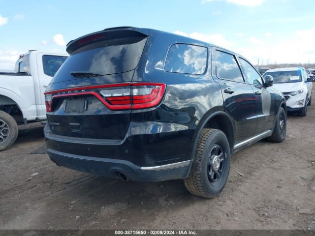 Photo 3 VIN: 1C4SDJFT8MC688788 - DODGE DURANGO 