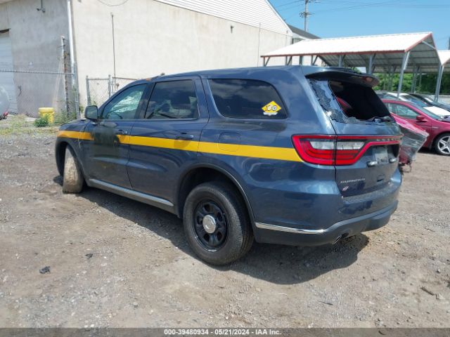 Photo 2 VIN: 1C4SDJFT8MC752358 - DODGE DURANGO 