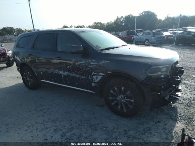 Photo 0 VIN: 1C4SDJFT8MC792391 - DODGE DURANGO 