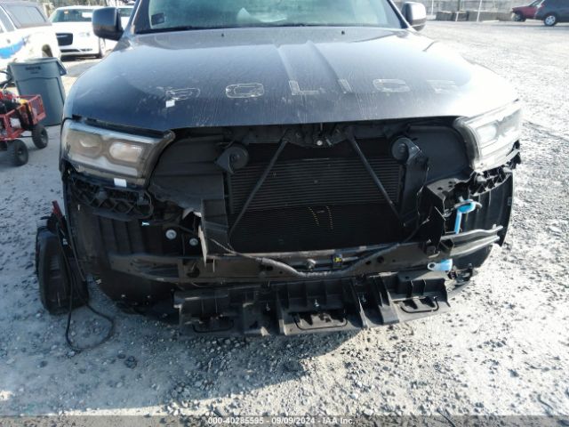 Photo 5 VIN: 1C4SDJFT8MC792391 - DODGE DURANGO 