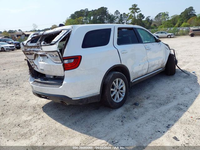 Photo 3 VIN: 1C4SDJFT9LC286518 - DODGE DURANGO 