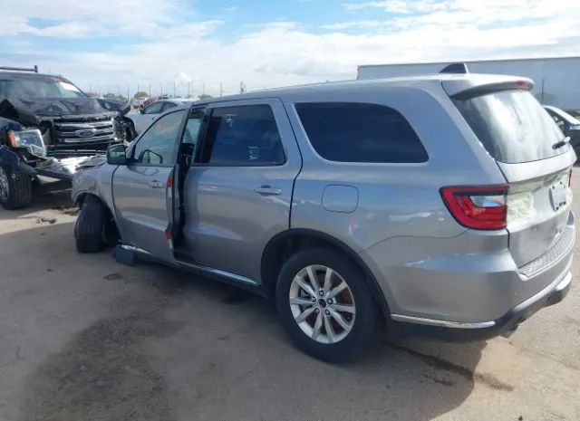 Photo 2 VIN: 1C4SDJFTSMC696346 - DODGE DURANGO 