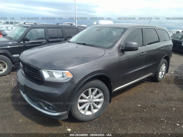 Photo 1 VIN: 1C4SDJFTXEC524542 - DODGE DURANGO 