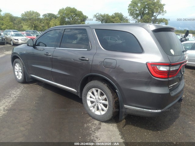 Photo 2 VIN: 1C4SDJFTXEC524542 - DODGE DURANGO 