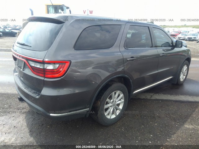 Photo 3 VIN: 1C4SDJFTXEC524542 - DODGE DURANGO 