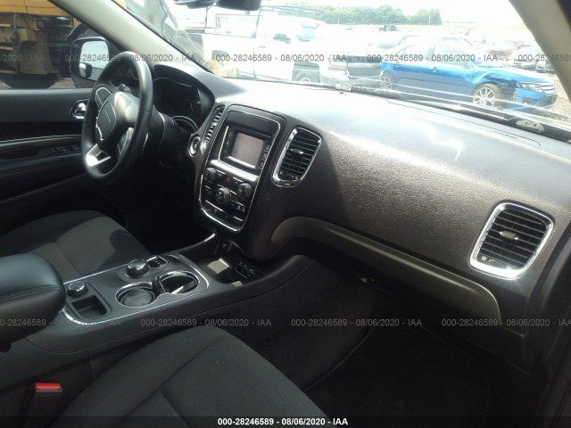 Photo 4 VIN: 1C4SDJFTXEC524542 - DODGE DURANGO 