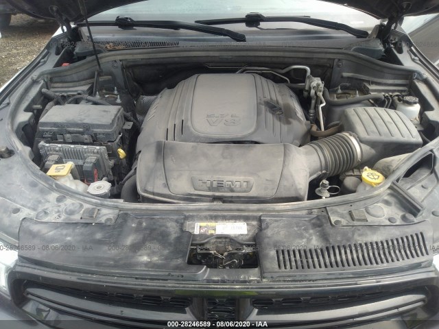 Photo 9 VIN: 1C4SDJFTXEC524542 - DODGE DURANGO 