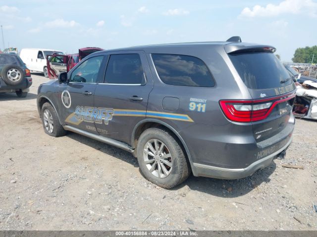 Photo 2 VIN: 1C4SDJFTXJC439419 - DODGE DURANGO 