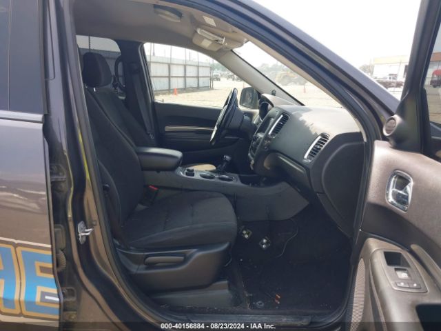 Photo 4 VIN: 1C4SDJFTXJC439419 - DODGE DURANGO 