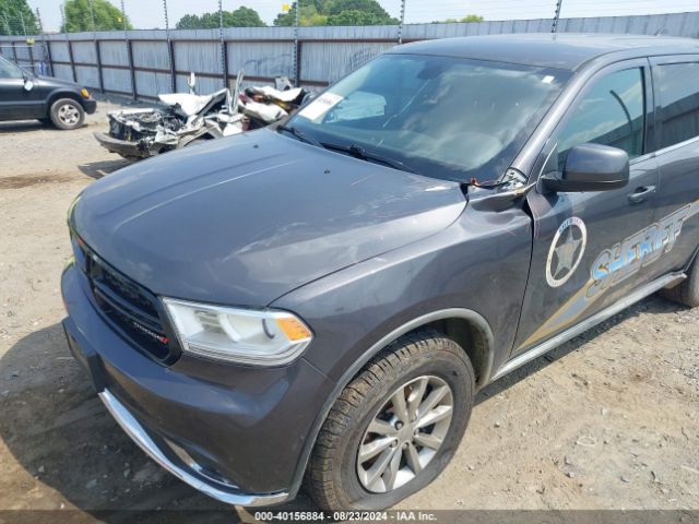 Photo 5 VIN: 1C4SDJFTXJC439419 - DODGE DURANGO 