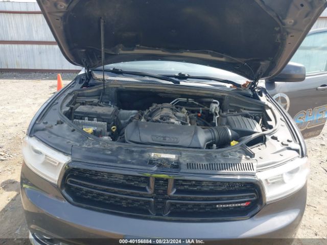 Photo 9 VIN: 1C4SDJFTXJC439419 - DODGE DURANGO 