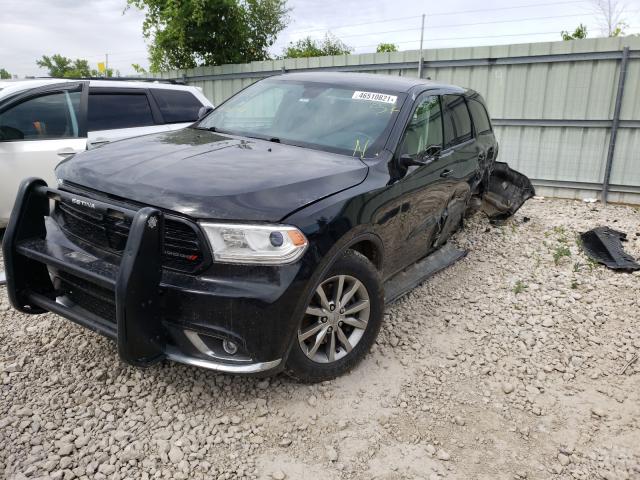 Photo 1 VIN: 1C4SDJFTXJC448198 - DODGE DURANGO SS 