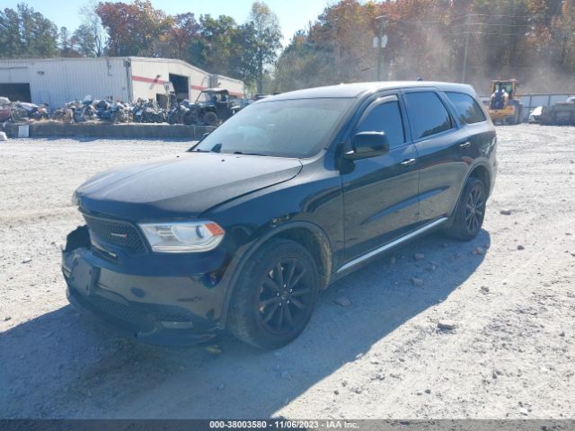 Photo 1 VIN: 1C4SDJFTXKC745375 - DODGE DURANGO 